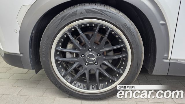 Hyundai Nexo из Кореи Encar
