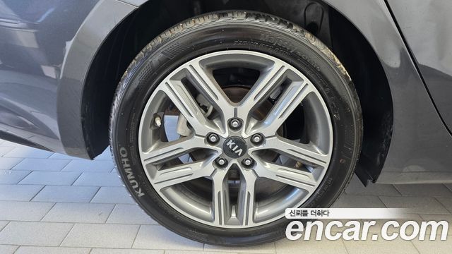 Kia K3 Prestige — пробег 28 444 км — фото 5 из 5