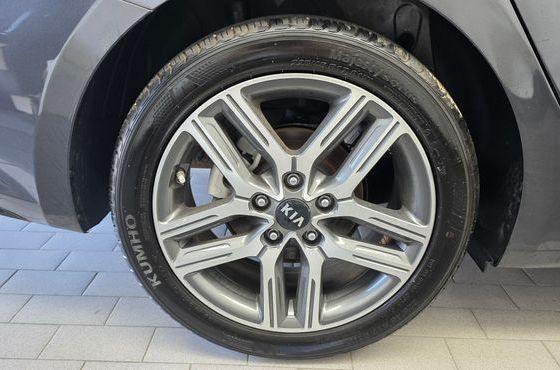 Kia K3 Prestige — пробег 28 444 км — фото 5 из 5