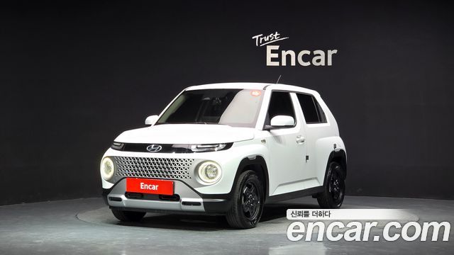 Hyundai Casper из Кореи Encar