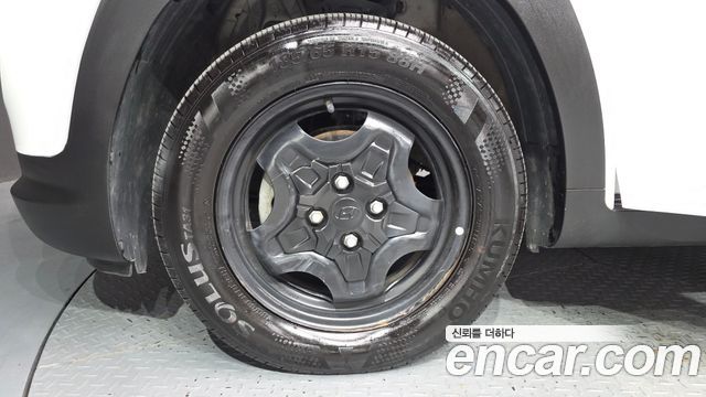 Hyundai Casper из Кореи Encar