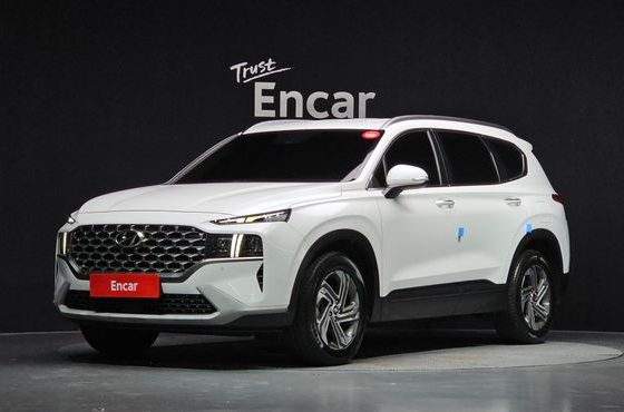 Hyundai Santafe Diesel 2.2 2WD Prestige — пробег 75 883 км — фото 1 из 5
