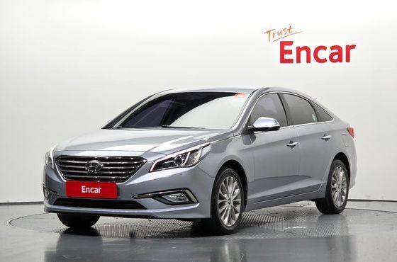 Hyundai Sonata LPI Premium Special — пробег 172 166 км — фото 1 из 5