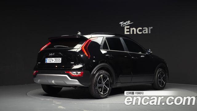 Kia Niro из Кореи Encar