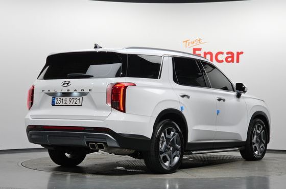 Hyundai Palisade Diesel 2.2 2WD Le Blanc — пробег 25 569 км — фото 2 из 5