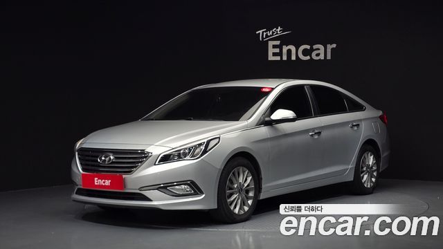 Hyundai Sonata LPI Premium Special — пробег 185 218 км — фото 1 из 5