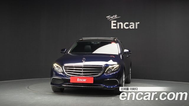 Mercedes-Benz E-Class E300 4MATIC Exclusive — пробег 106 464 км — фото 3 из 5
