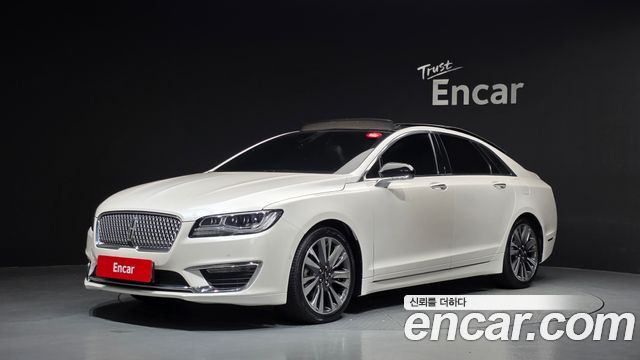 Lincoln MKZ Hybrid 2nd — пробег 89 984 км — фото 1 из 5