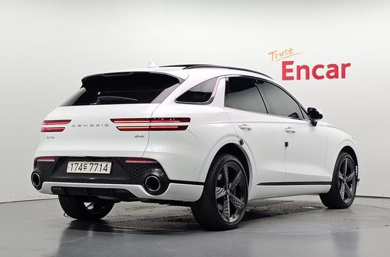 Genesis GV70 2.5T Gasoline AWD — пробег 51 114 км — фото 2 из 5
