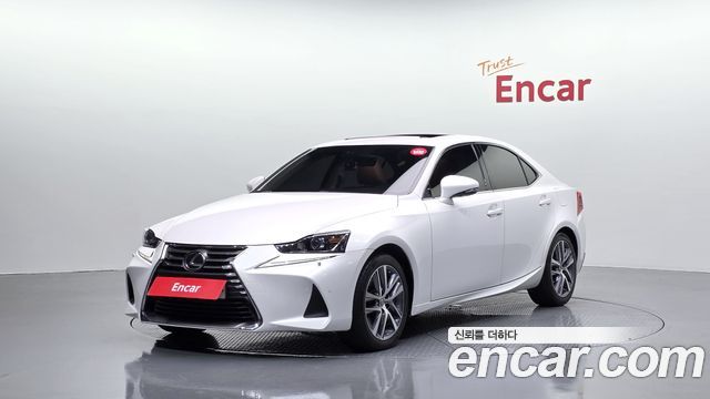 Lexus IS Supreme — пробег 66 486 км — фото 1 из 5