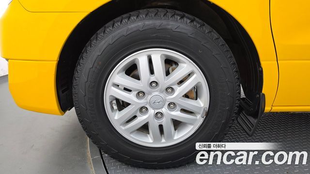 Hyundai Starex из Кореи Encar