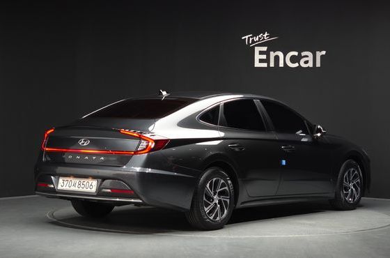 Hyundai Sonata Modern — пробег 90 257 км — фото 2 из 5