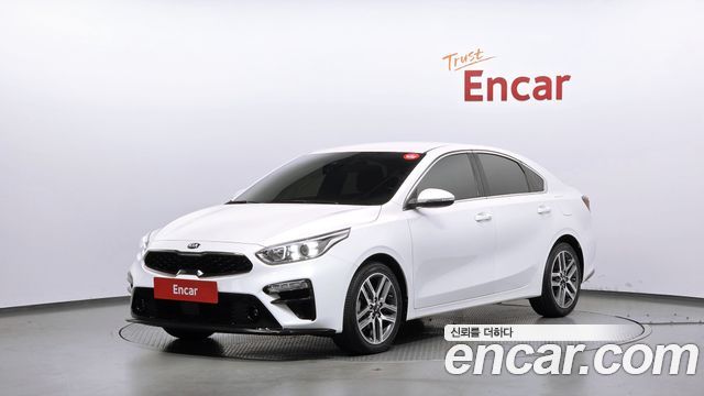 Kia K3 Luxury — пробег 46 916 км — фото 1 из 5