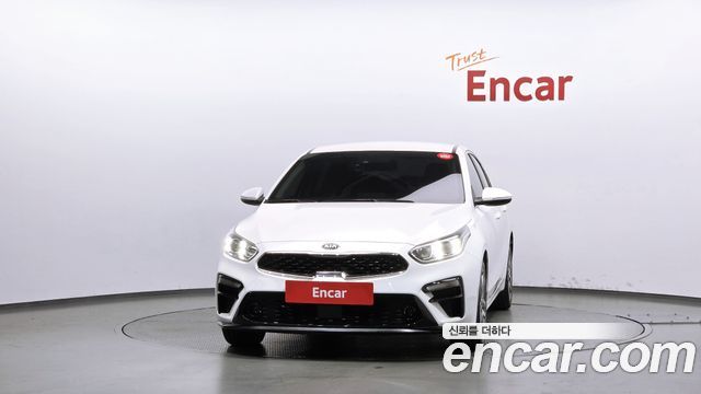 Kia K3 Luxury — пробег 46 916 км — фото 3 из 5