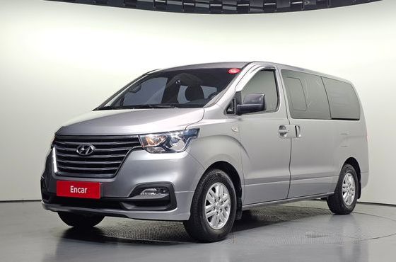 Hyundai Starex Van 5-Seater Modern — пробег 122 366 км — фото 1 из 5