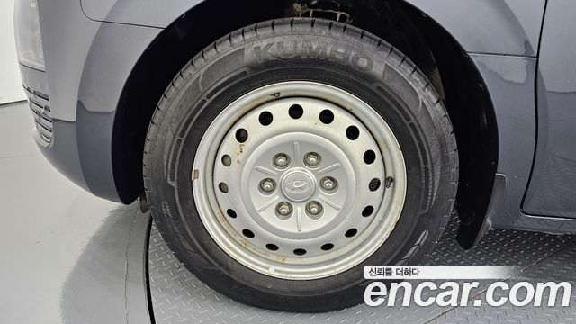 Hyundai Staria из Кореи Encar