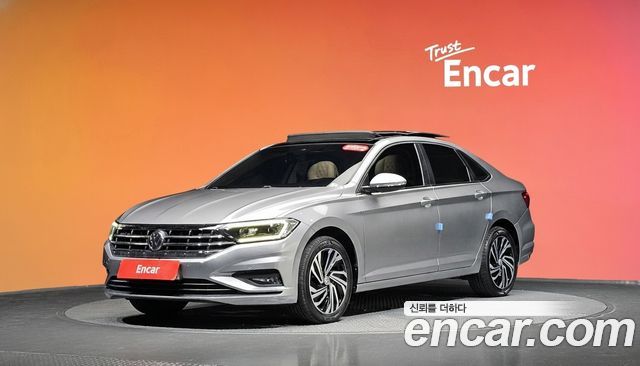 Volkswagen Jetta 1.4 TSI Prestige — пробег 73 900 км — фото 1 из 5