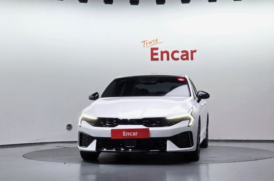 Kia K5 Signature — пробег 2 068 км — фото 3 из 5