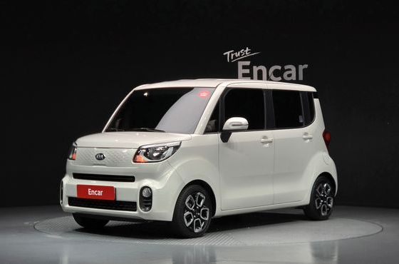 Kia RAY Trendy — пробег 77 883 км — фото 1 из 5