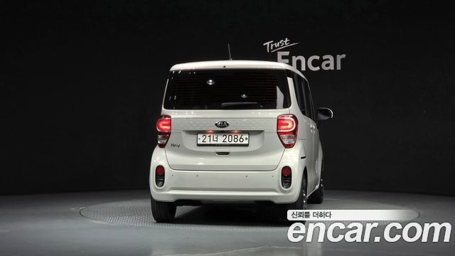 Kia RAY Trendy — пробег 77 883 км — фото 4 из 5
