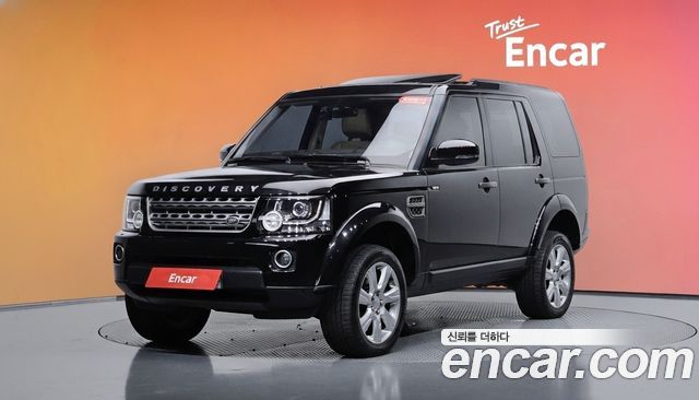 Land Rover Discovery 3.0 SDV6 SE — пробег 130 602 км — фото 1 из 5