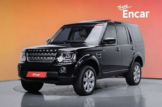 Land Rover Discovery 3.0 SDV6 SE — пробег 130 602 км — фото 1 из 5