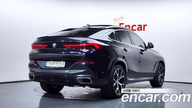 BMW X6 xDrive30d M Sport — пробег 97 427 км — фото 2 из 5