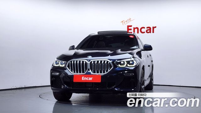 BMW X6 xDrive30d M Sport — пробег 97 427 км — фото 3 из 5