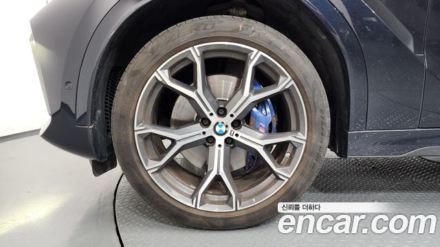 BMW X6 xDrive30d M Sport — пробег 97 427 км — фото 5 из 5