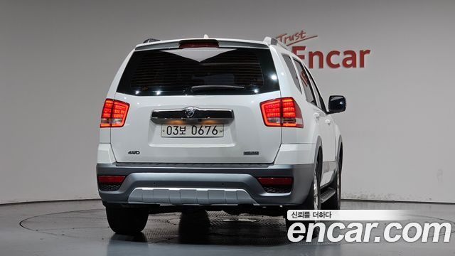 Kia Mohave из Кореи Encar