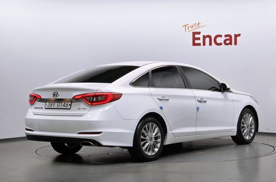 Hyundai Sonata 2.0 Care+ — пробег 112 396 км — фото 2 из 5