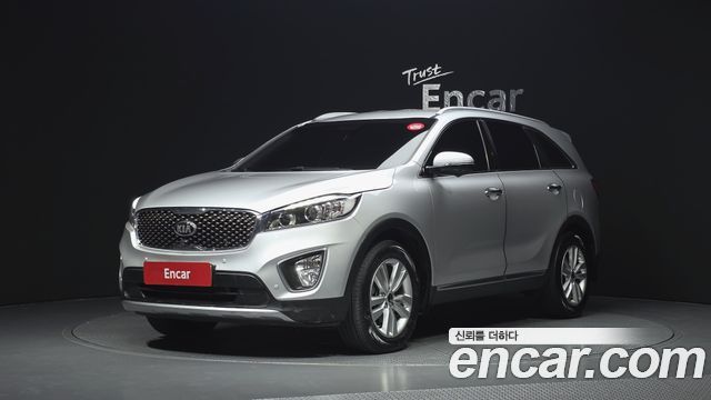 Kia Sorento Diesel 2.0 4WD Prestige — пробег 145 690 км — фото 1 из 5