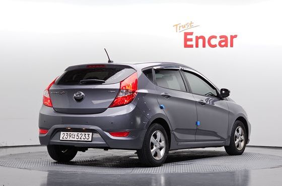 Hyundai Accent Diesel WIT 1.6 VGT Modern — пробег 237 935 км — фото 2 из 5