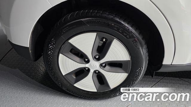 Kia Soul EV — пробег 95 528 км — фото 5 из 5