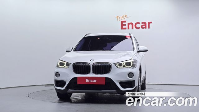 BMW X1 xDrive 20d — пробег 126 221 км — фото 3 из 5