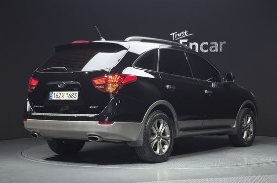 Hyundai Veracruz Diesel 2WD Exclusive Special — пробег 200 433 км — фото 2 из 5