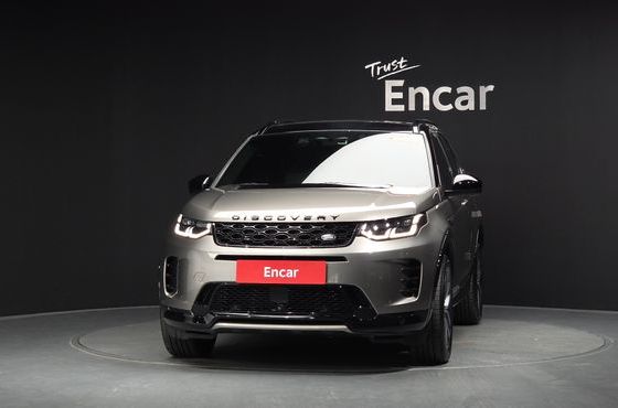 Land Rover Discovery Sport P250 Dynamic SE — пробег 41 424 км — фото 3 из 5