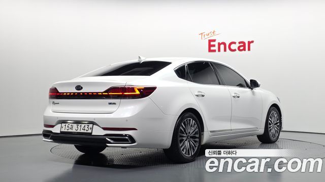 Kia K7 Signature — пробег 189 810 км — фото 2 из 5