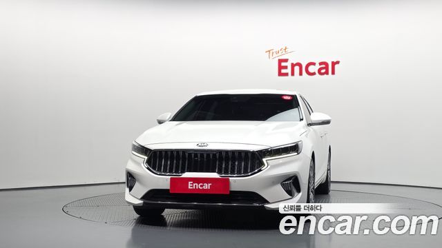 Kia K7 Signature — пробег 189 810 км — фото 3 из 5