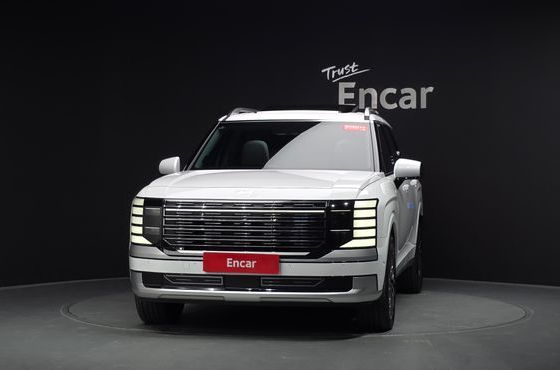 Hyundai Palisade HEV 2.5T 4WD 9-Seater Calligraphy — пробег 8 371 км — фото 3 из 5