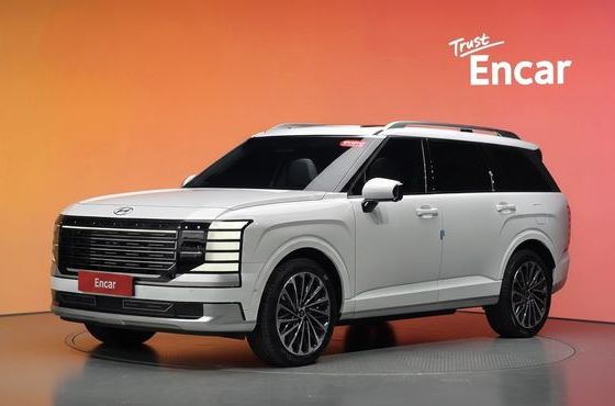 Hyundai Palisade HEV 2.5T 4WD 9-Seater Calligraphy — пробег 8 371 км — фото 1 из 5
