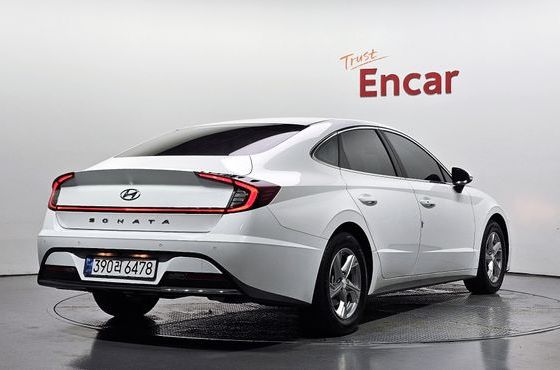 Hyundai Sonata 2.0 LPG(rental car) Style — пробег 69 599 км — фото 2 из 5