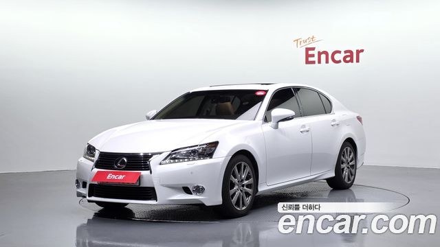 Lexus GS Supreme L10 — пробег 65 842 км — фото 1 из 5