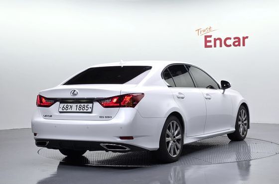 Lexus GS Supreme L10 — пробег 65 842 км — фото 2 из 5
