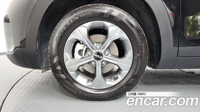 Kia Seltos из Кореи Encar