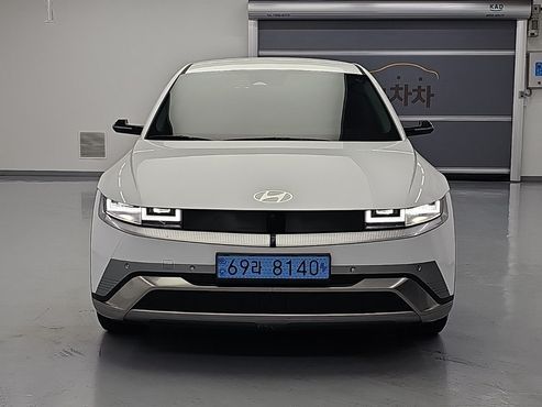 Hyundai Ioniq5 Long Range Prestige — пробег 31 045 км — фото 2 из 5