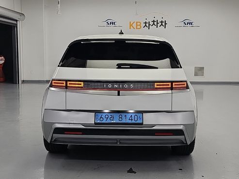 Hyundai Ioniq5 Long Range Prestige — пробег 31 045 км — фото 3 из 5