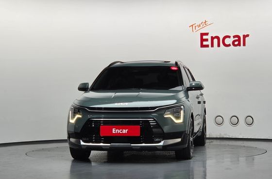 Kia Niro Signature — пробег 88 096 км — фото 3 из 5