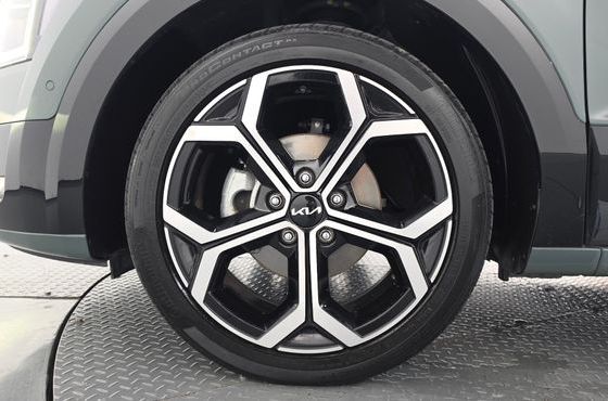 Kia Niro Signature — пробег 88 096 км — фото 5 из 5