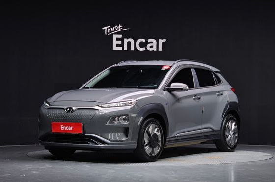 Hyundai Kona Modren — пробег 124 336 км — фото 1 из 5